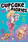 Emma on Thin Icing the Graphic Novel - Coco Simon - 9781665916554