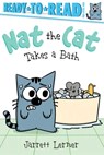 Nat the Cat Takes a Bath - Jarrett Lerner - 9781665918947