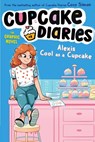 Alexis Cool as a Cupcake The Graphic Novel - Coco Simon - 9781665971485