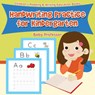 Handwriting Practice for Kindergarten - Baby Professor - 9781683264040