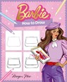 Barbie: How To Draw - Megan Hess - 9781761218590