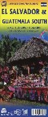 El Salvador / Guatemala Zuid -  - 9781771292610