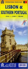 SP Lisbon & Southern Portugal (Algarve) -  - 9781771294522
