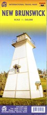 TK New Brunswick -  - 9781771295994