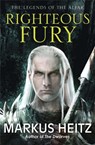 Righteous Fury - Markus Heitz - 9781782065883