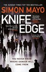 Knife Edge - Simon Mayo - 9781784164744