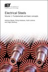 Electrical Steels - ANTHONY (EMERITUS PROFESSOR OF MAGNETICS,  Cardiff University, UK) Moses ; Philip (Senior Lecturer, Cardiff University, School of Engineering, Magnetics and Materials Group, UK) Anderson ; Keith (Honorary Visiting Professor, Cardiff University, UK) Jenkins ; Hugh Stanbury - 9781785619700