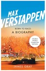 Max Verstappen - James Gray - 9781785789199
