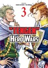 Tengen Hero Wars Vol.3 - Yasu Hiromoto - 9781787743496