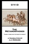 Ovid - The Metamorphoses: 'Tears at times have the weight of speech'' - Ovid - 9781787806467