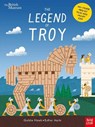 British Museum: The Legend of Troy - Goldie Hawk - 9781788005142