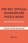 The RSC Official Shakespeare Puzzle Book - Royal Shakespeare Company - 9781788407021