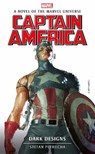 Marvel Novels - Captain America: Dark Designs - Stefan Petrucha - 9781789093483