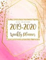 July 2019 - June 2020 Calendar: Two Year Daily Weekly Monthly Calendar Planner For To Do List Academic Schedule Agenda Logbook Or The Student And Teac - Anika J. Gibson - 9781798255148