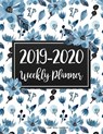 July 2019 - June 2020 Calendar: Two Year Daily Weekly Monthly Calendar Planner For To Do List Academic Schedule Agenda Logbook Or The Student And Teac - Anika J. Gibson - 9781798255193