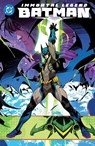 Immortal Legend Batman - Mat Groom ; Kyle Higgins - 9781799506393