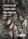 Invasive Species Reviews - David (CABI Hemming - 9781800628908
