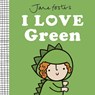 Jane Foster's I Love Green - Jane Foster - 9781800786950
