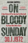 On Bloody Sunday - Julieann Campbell - 9781800960404