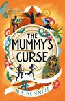 The Butterfly Club: The Mummy's Curse - M.A. Bennett - 9781801300230