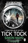 Tick Tock - Simon Mayo - 9781804991091