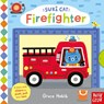 Suki Cat: Firefighter - Nosy Crow Ltd - 9781805131427
