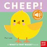 What's That Noise? Cheep! -  - 9781805134954