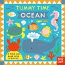 Tummy Time: Ocean - Nosy Crow Ltd - 9781805135821