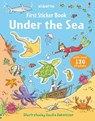 First Sticker Book Under the Sea - Jessica Greenwell - 9781805318064