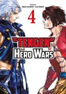 Tengen Hero Wars Vol.4 - Yasu Hiromoto - 9781806184965