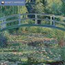 Monet's Waterlilies Wall Calendar 2027 (Art Calendar) -  - 9781806940349