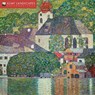 Klimt Landscapes Wall Calendar 2027 (Art Calendar) -  - 9781806940455