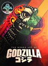 The Mondo Art of Godzilla - Chip Carter - 9781807590406