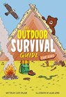 The Outdoor Survival Guide for Kids - Chris Oxlade - 9781835698181