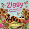 Ziggy the Caterpillar’s Zigzag Adventure - Beatrice Simpkiss - 9781835873700