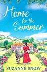 Home for the Summer - Suzanne Snow - 9781835983706