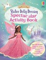 Sticker Dolly Dressing Spectacular Activity Book - Emily Bone - 9781836054061
