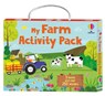 My Farm Activity Pack - Jessica Greenwell - 9781836054207
