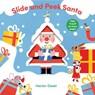 Slide and Peek Santa - Hector Dexet - 9781836271123