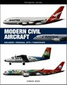 Ward, E: Modern Civil Aircraft - Edward Ward - 9781838866594