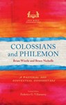 Colossians and Philemon - Brian Wintle ; Bruce J Nicholls - 9781839731969
