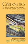 Gregory Bateson - Frederick Steier - 9781845400323