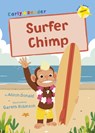Surfer Chimp - Alison Donald - 9781848866324