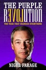 The Purple Revolution - FARAGE,  Nigel - 9781849548632