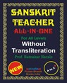 Sanskrit Teacher, All-in-One, Without Transliteration - Ratnakar Narale - 9781897416792
