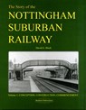 Story of the Nottingham Suburban Railway - David G Birch - 9781907094989