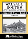 Walsall Routes - Vic Mitchell - 9781908174451