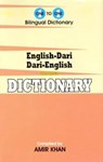 English-Dari & Dari-English One-to-One Dictionary. Script & Roman (exam-suitable) - Amir Khan - 9781908357953