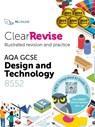 ClearRevise AQA GCSE Design and Technology 8552 - L. Sheppard - 9781910523247