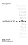 Reasons to... - Ben West - 9781911754886